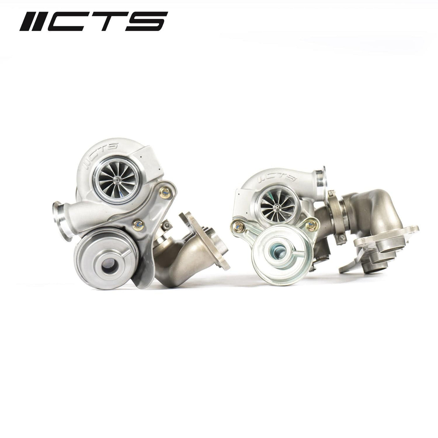 CTS Turbo BMW N54 E9X 335i Stage 2+ “RS” Turbo Upgrade -