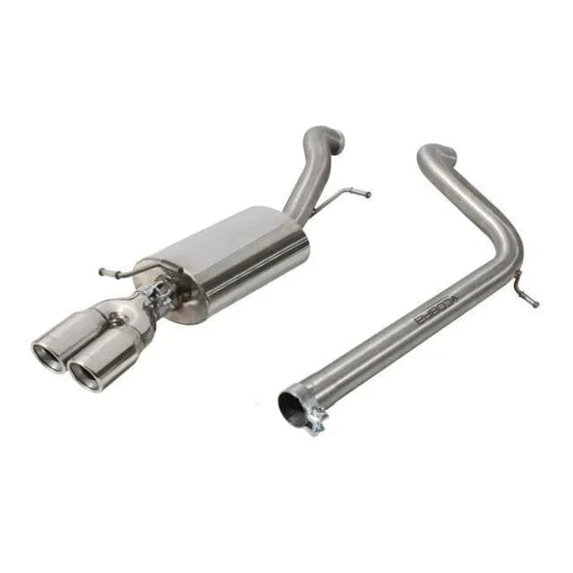 Cobra VW Polo BlueGT 6C 1.4 TSI Cat Back Performance Exhaust System -