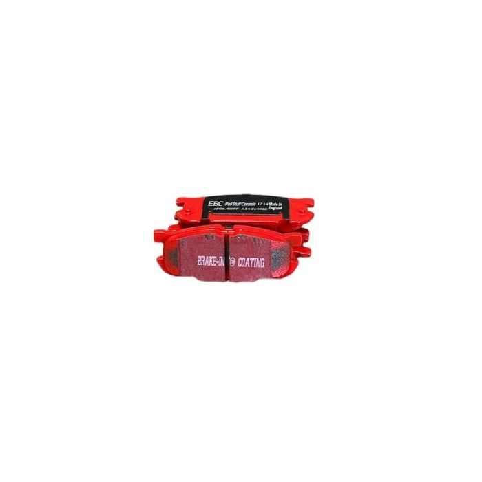 EBC DP31453C Mazda Redstuff Brake Pads Rear