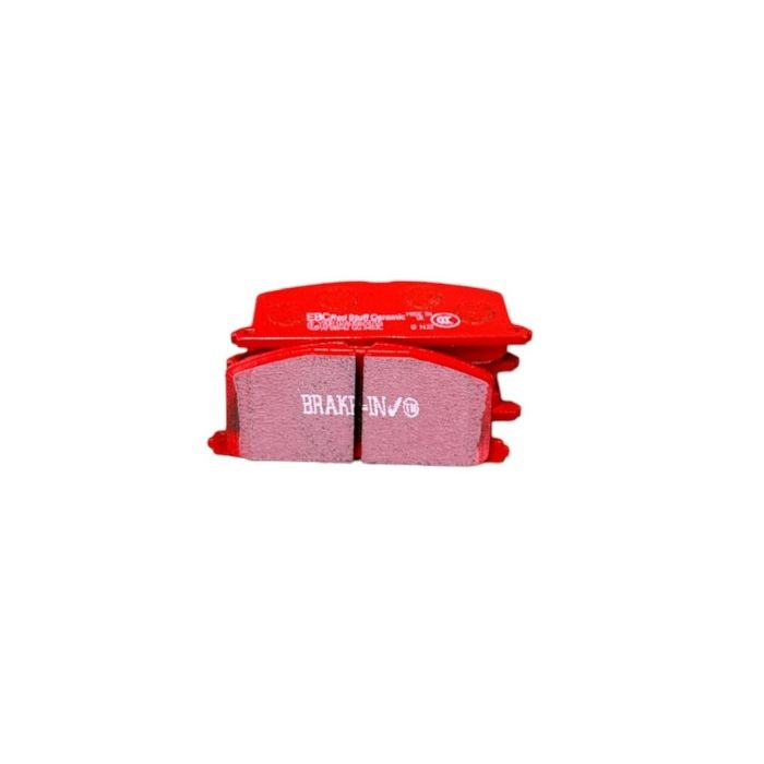 EBC DP3453C Toyota Redstuff Brake Pads Front