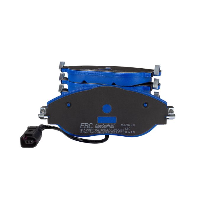 EBC DP52127NDX Audi Cupra Seat Skoda VW Bluestuff NDX Brake Pads Front