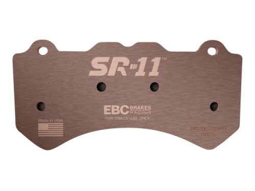 EBC DP81983.19SR11 Alcon Nissan Sintered Race Pads