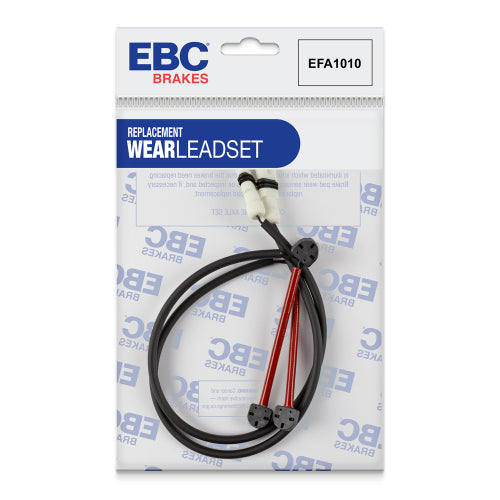 EBC EFA1010 Porsche Wear Lead Set