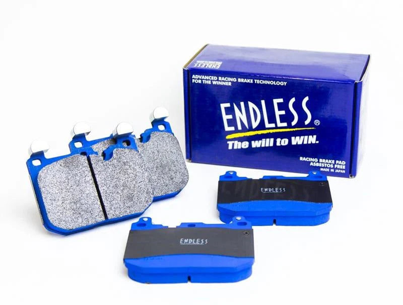Endless BMW E87 E90 F20 F30 F32 AP Motorsport Racing Pro 5000 R ME22 Front Racing Brake Pads for Track use