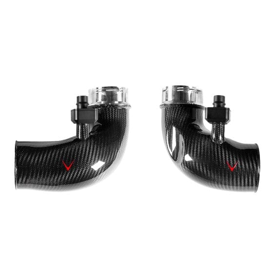 Eventuri BMW F90 M5 Carbon Fibre Turbo Inlets -