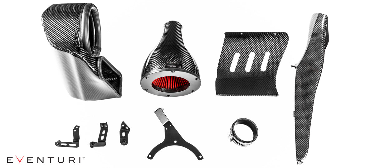 Eventuri Audi Carbon Performance Intake B9 RS4 RS5