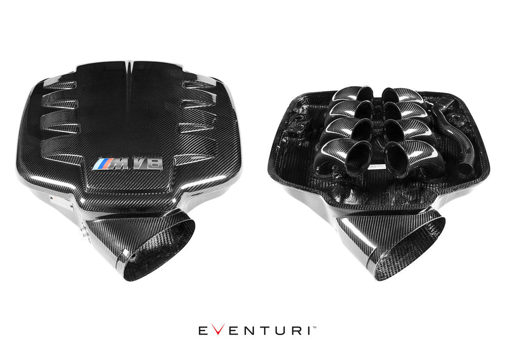 Eventuri BMW S65 Carbon Plenum (M3) -