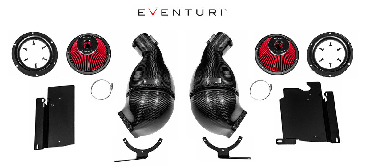 Eventuri Lamborghini Huracan Carbon Performance Intake