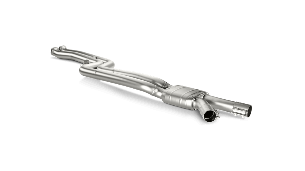 Akrapovic BMW F80 M3 & F82 M4 Evolution Titanium Link Pipe Set