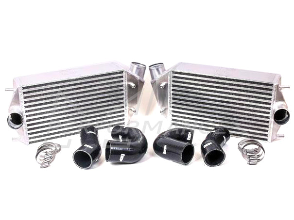 Forge Porsche 997 Gen 2 Intercooler Upgrade