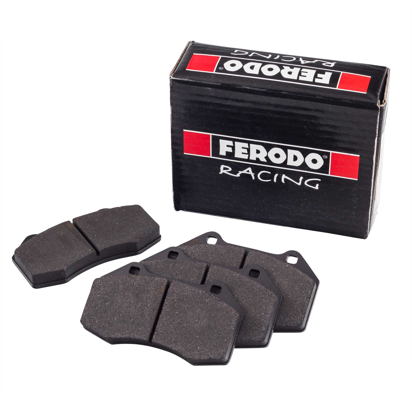 Ferodo BMW F06 F10 F12 F87 DS1.1 Front Brake Pads (M2, M5 & M6) -