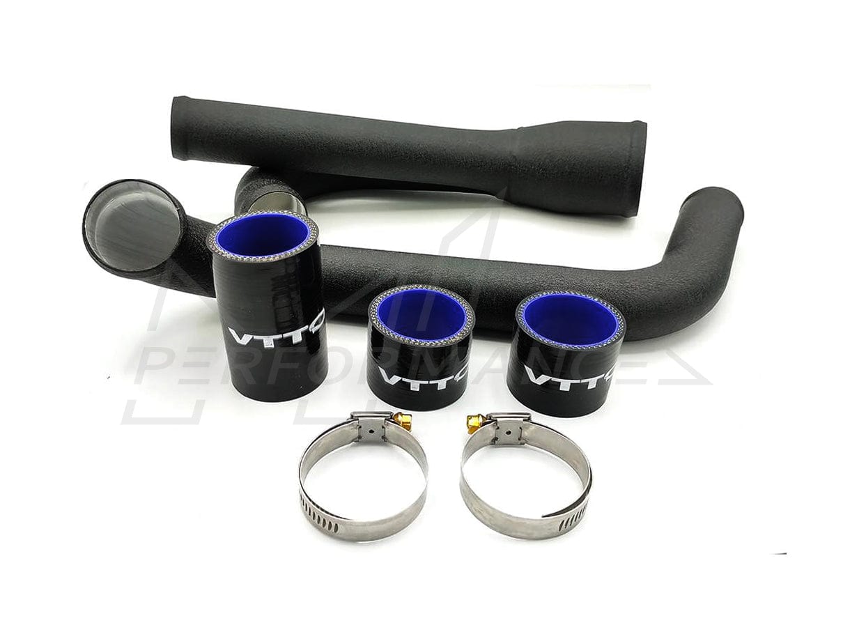 VTT N54 E60 E82 E89 E90 Aluminium Turbo Outlet (Inc. 1M, 335i, 525i & Z4 35i)