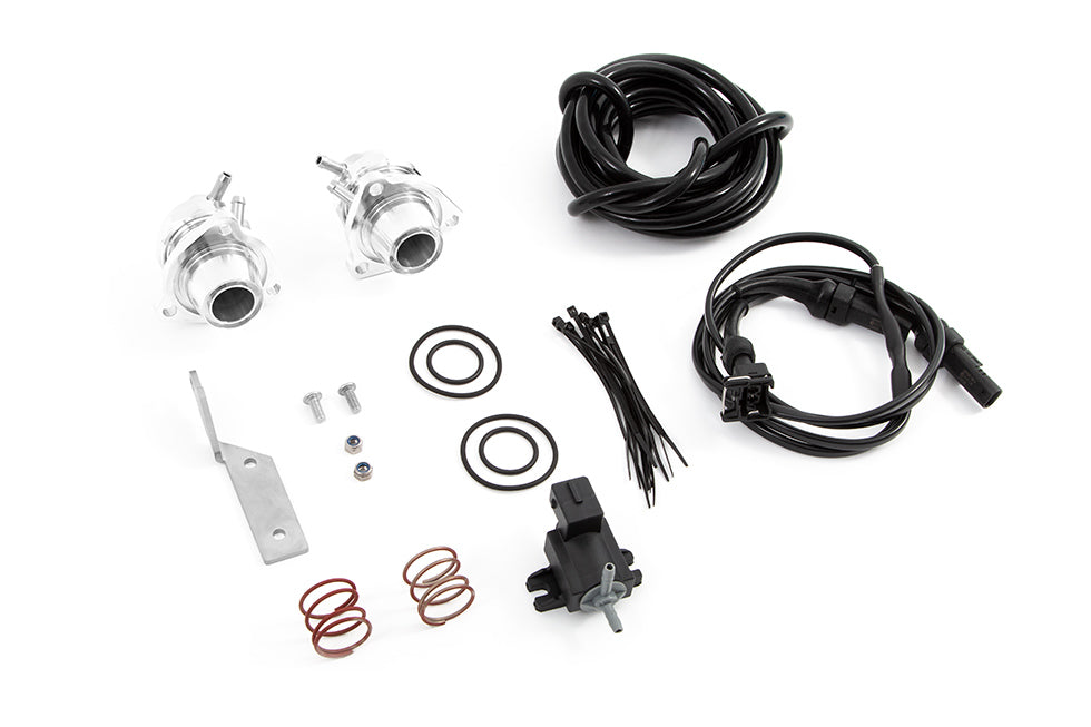 Forge Audi B9 RS4 Atmospheric / Recirculating Dump Valve