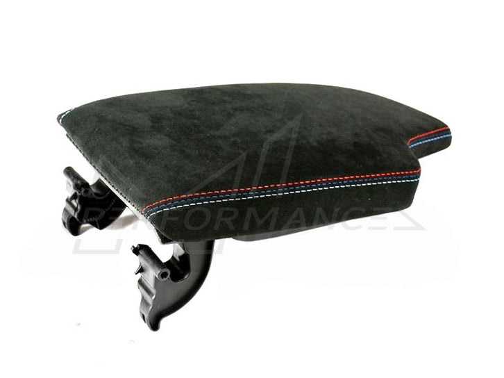 Genuine BMW F80 F82 M Performance RHD Alcantara Centre Arm Rest (M3 & M4) -