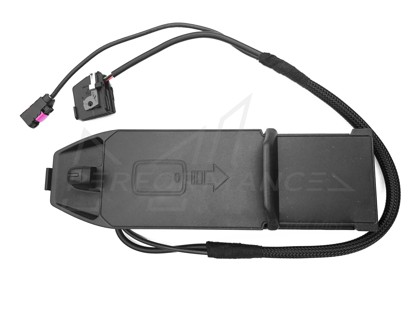Genuine BMW 84102449887/Mini E90 F06 F12 F20 F22 F30 F32 F80 F82 F87 Wireless Charging Tray