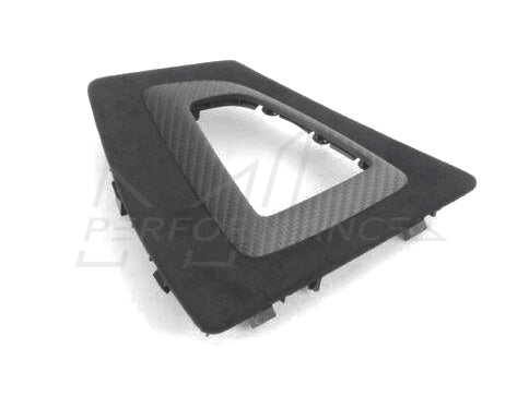 Genuine BMW M Performance F20 F21 F22 F23 Carbon Gearshift Surround Trim (Inc. 114d, 125i, 230i & M240i) -
