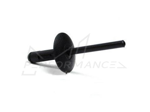 Genuine BMW 51717002953 Plastic Blind Rivet (Inc. 335i, X3, X5 & Z4)