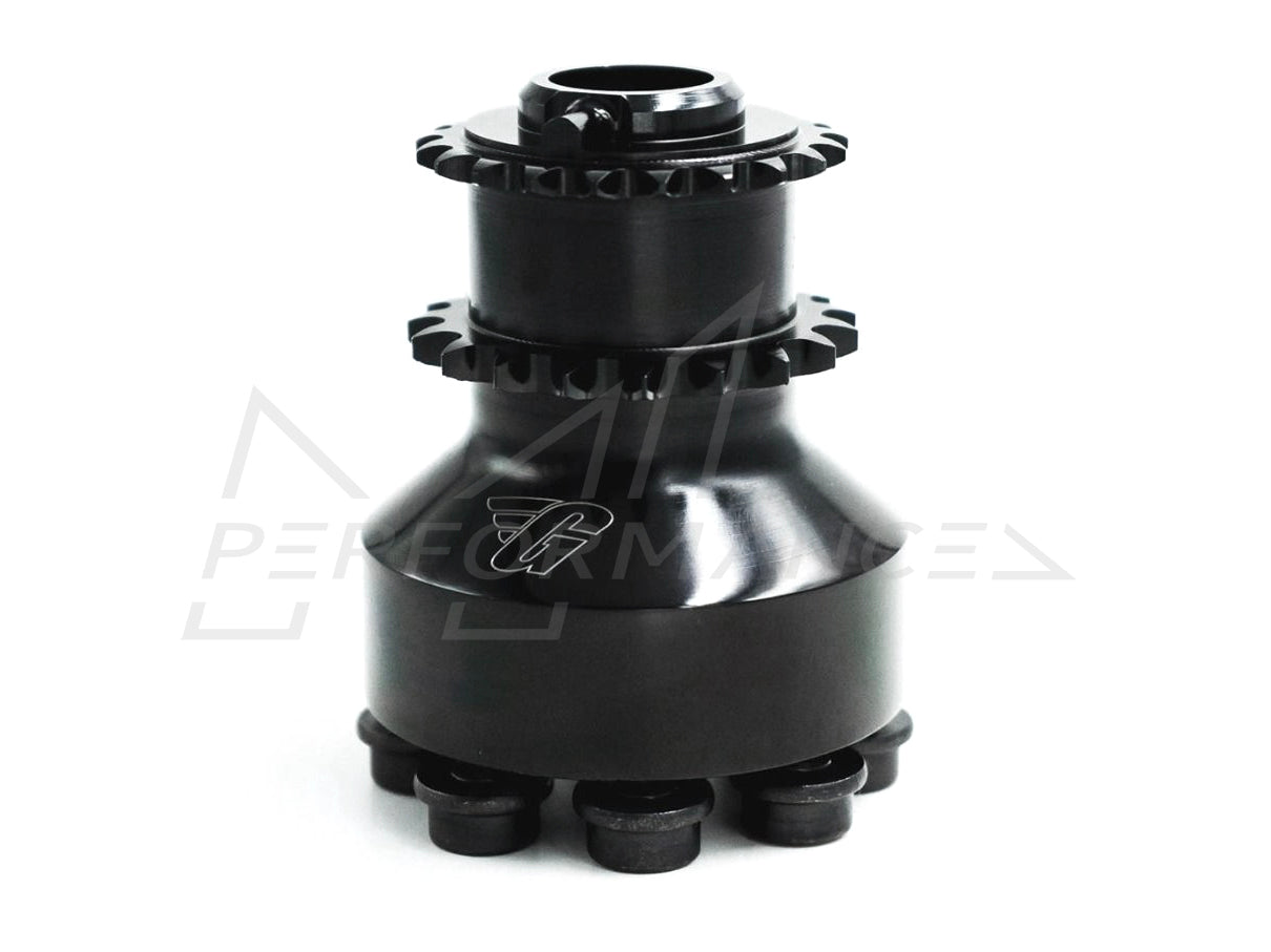 Gintani BMW S55 F80 F82 One Piece Crank Hub Fix (M2 Competition, M3 & M4) -