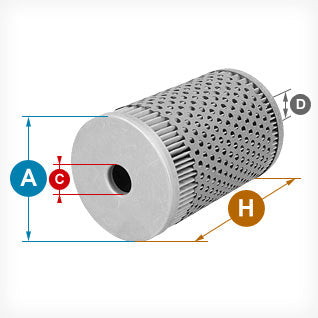 BOSCH 1475070013 Fuel Filter