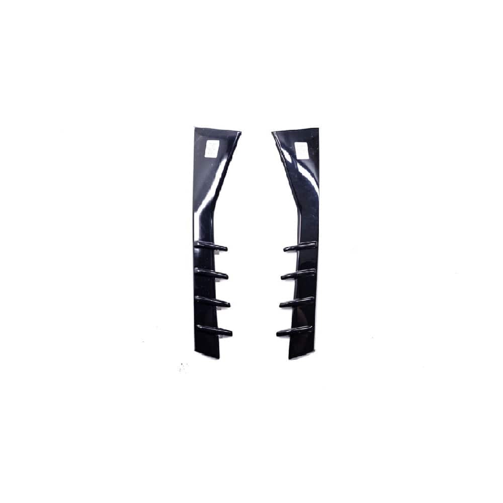 Genuine BMW 51195A56BD5 G21 G81 Trunk Fins Gloss Black |