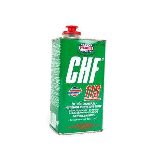 Genuine BMW E60 E90 F20 F30 G20 CHF 11 S Hydraulic Fluid - 1L (Inc. M140i, 335i, 540i & M4) -