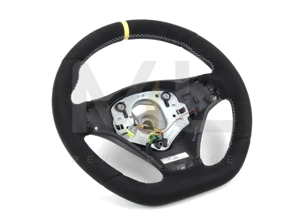 Genuine BMW 32302157307 E81 E84 E90 E92 Performance Steering Wheel (Inc. 130i, 335i & X1 35ix)