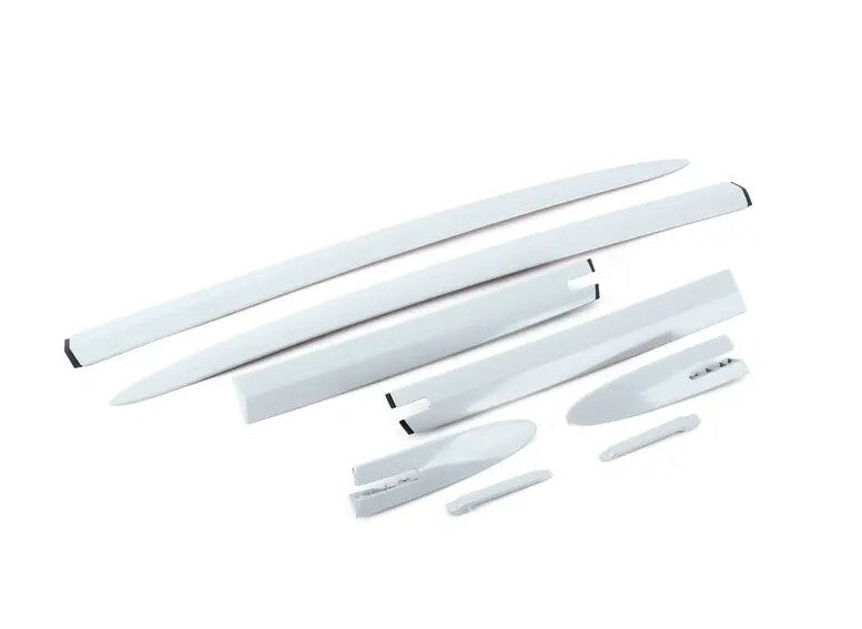 Genuine BMW E93 F33 F83 Roof Molding Kit (Inc. 335i, 430i, 440i & M4) -