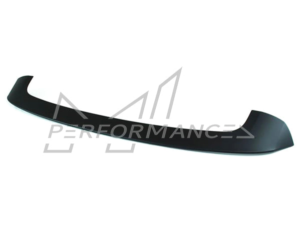 Genuine BMW F20 F21 M Performance Matt Black Rear Spoiler (Inc. 118d, 125i, M135i & M140i) -