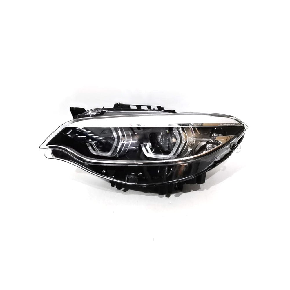 Genuine BMW F22 F23 F87 LCI Adaptive LED Headlight (AHL) - Left (Inc. 220i, 230i, M240i & M2) -