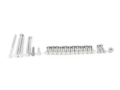 Genuine BMW 11117853941 F80 F82 F83 F87 Aluminium Oil Pan Bolt Set (M2, M2 Competition, M3 & M4)