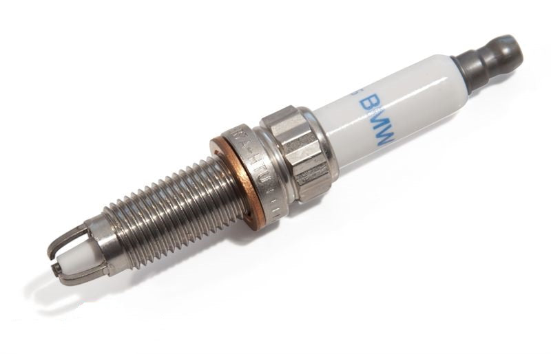 Genuine BMW N43 N51 N53 Spark Plug (116i, 118i, 120i, 316i, 318i, 320i, 328i, 330i, 520i, 523i, 528i, 530i & 630i) -