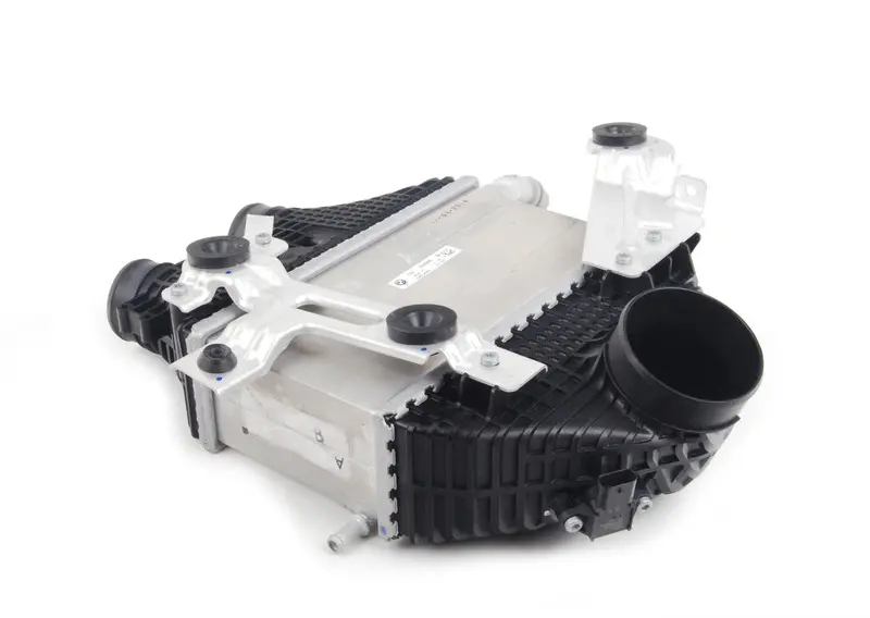 Genuine BMW S55 F80 F82 F87 Charge-Air Cooler (M2 Competition, M3 & M4) -