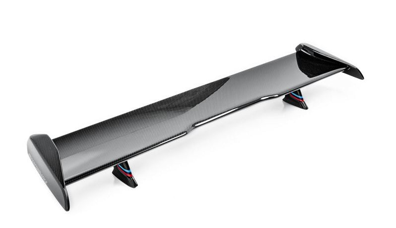 Genuine BMW F22 F30 F32 F80 F82 F87 M Carbon Rear Carbon Wing Spoiler (inc. M2, M3 & M4) -