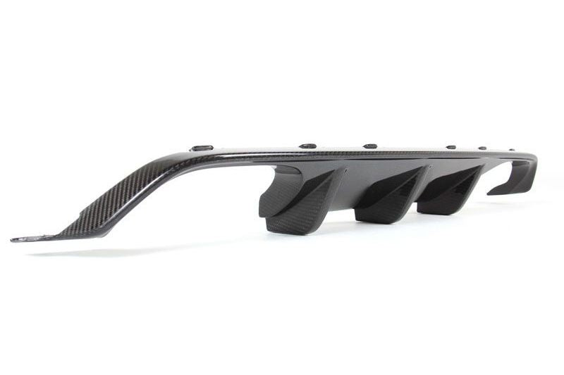 Genuine BMW F80 F82 F83 M Performance Carbon Fibre Diffuser (M3 & M4) -