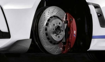 Genuine BMW F87 M Performance Retrofit Kit 19 "Sportbrake (M2/M2 LCI) -