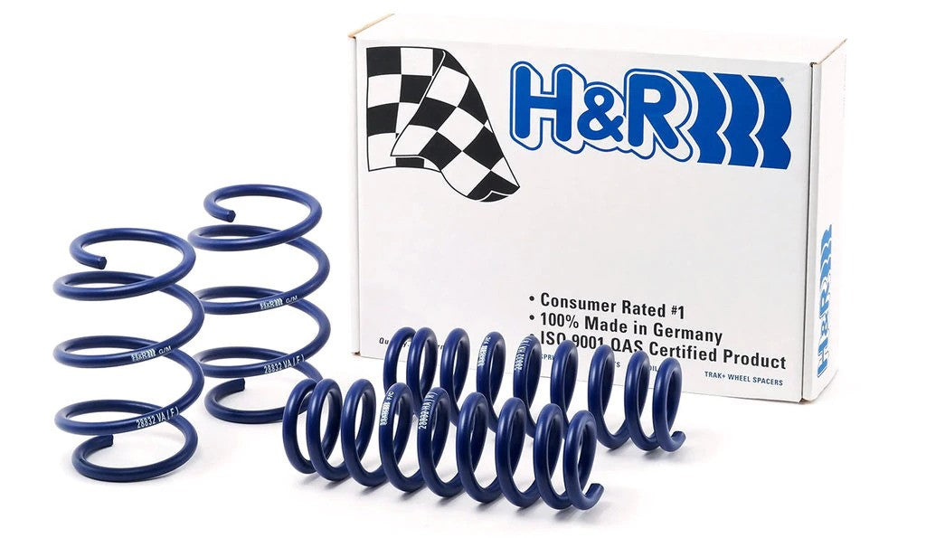 H&R BMW G20 Sport Lowering Springs (Inc. 320i, 320d, 330i, 330d & M340i) -
