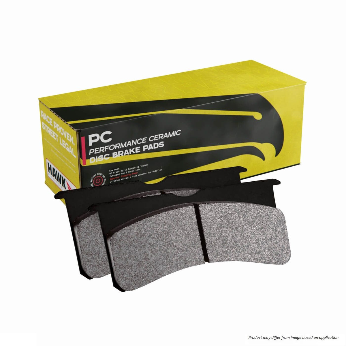 Hawk Performance HB110Z.654 PC Brake Pads