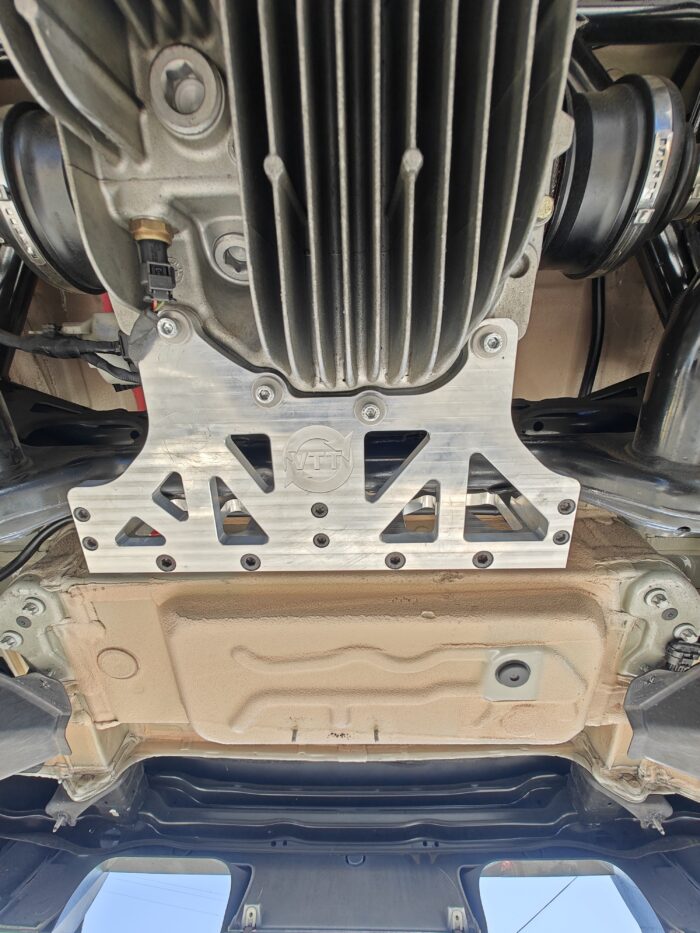 VTT G8X Billet Diff Lock Down Kit