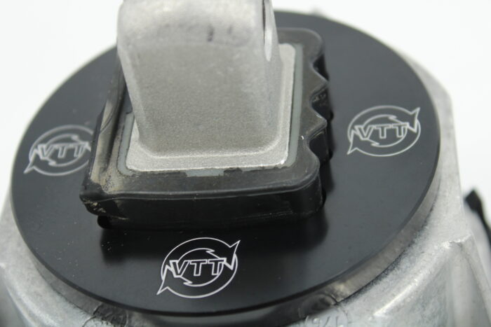 VTT A9X Toyota Supra Billet Motor Mount Inserts