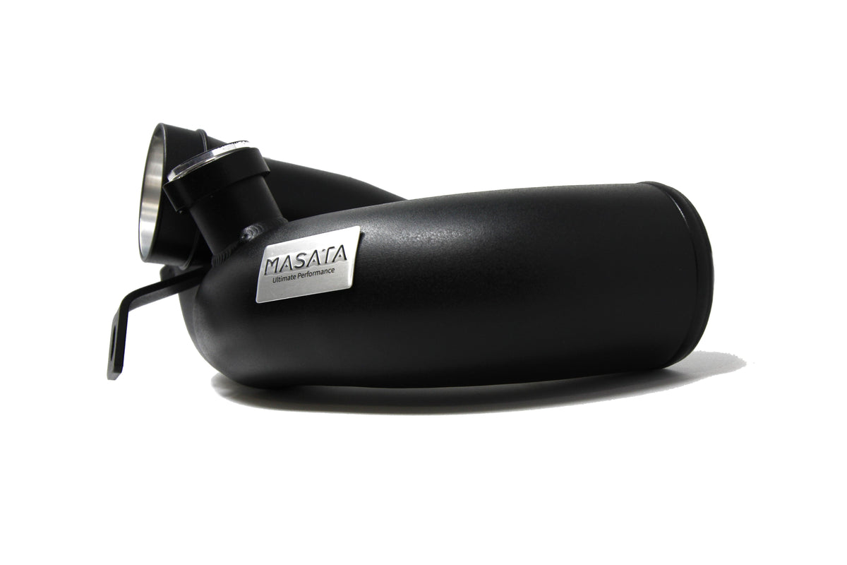 Masata BMW S55 F80 F82 M3/M4 Aluminium Intake Pipe