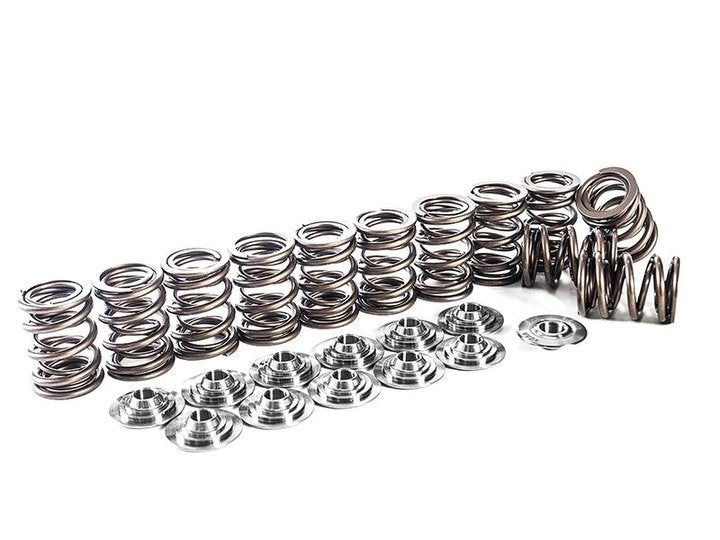 Integrated Engineering 12V VR6 Valve Spring/ Titanium Retainer Kit