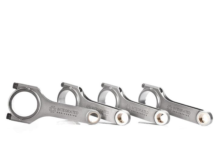 Integrated Engineering Audi Volkswagen 2.0T B8 C7 MK5 MK6 Forged Drop-In Connecting Rods 144X21 (A4, A5, TT, Jetta & Passat)