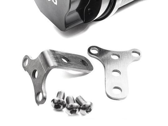 Integrated Engineering Audi Volkswagen Recirculating Catch Can Mounting Bracket