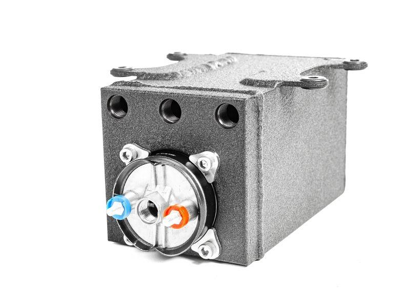 Integrated Engineering Single Fuel Pump Surge Tank Kit