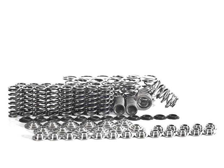 Integrated Engineering Supertech Audi 2.7T B5 C5 Valve Spring & Titanium Retainer Set (A6, Allroad, S4)
