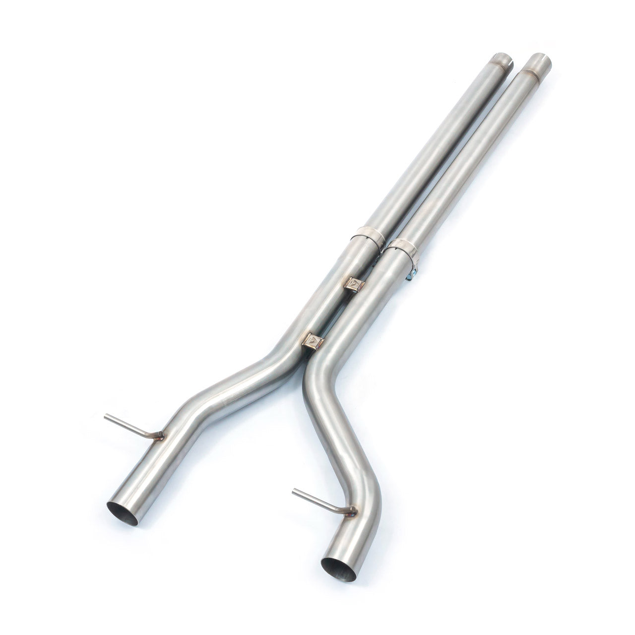 Cobra Exhaust Jaguar F-Pace SVR Resonator Delete Performance Exhaust Pipe |