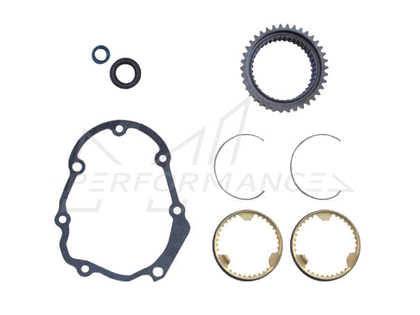 JHM Audi C5 B5 B6 6-speed Minimal Repair Kit With JHM Collar (A4, S4, RS4 & A6) -