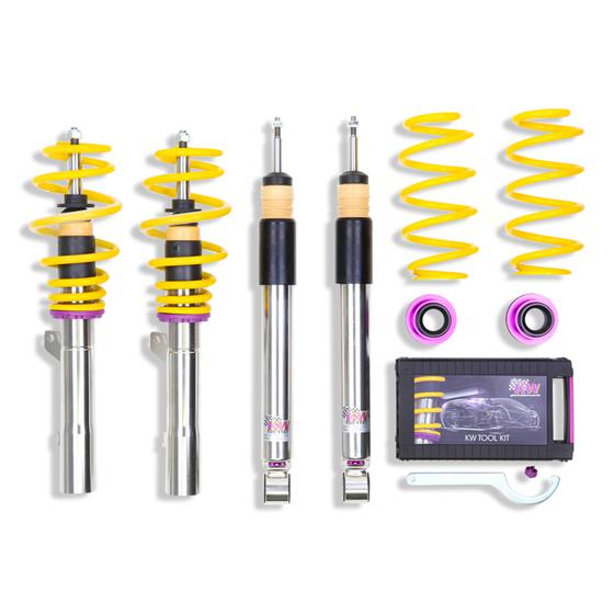 KW Audi 8X A1 Variant 3 Coilover kit