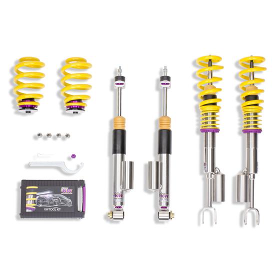 KW Audi C6 RS6 Variant 3 Coilover kit