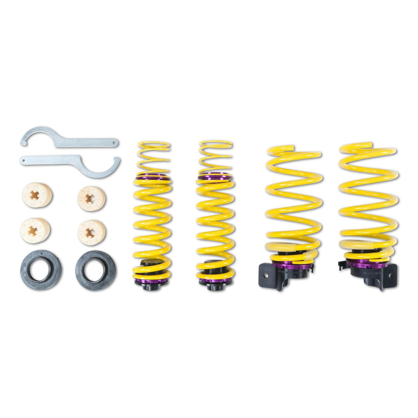 KW BMW F87 F80 F82 Height adjustable Coilover Spring Kits (M2, M3, M4)
